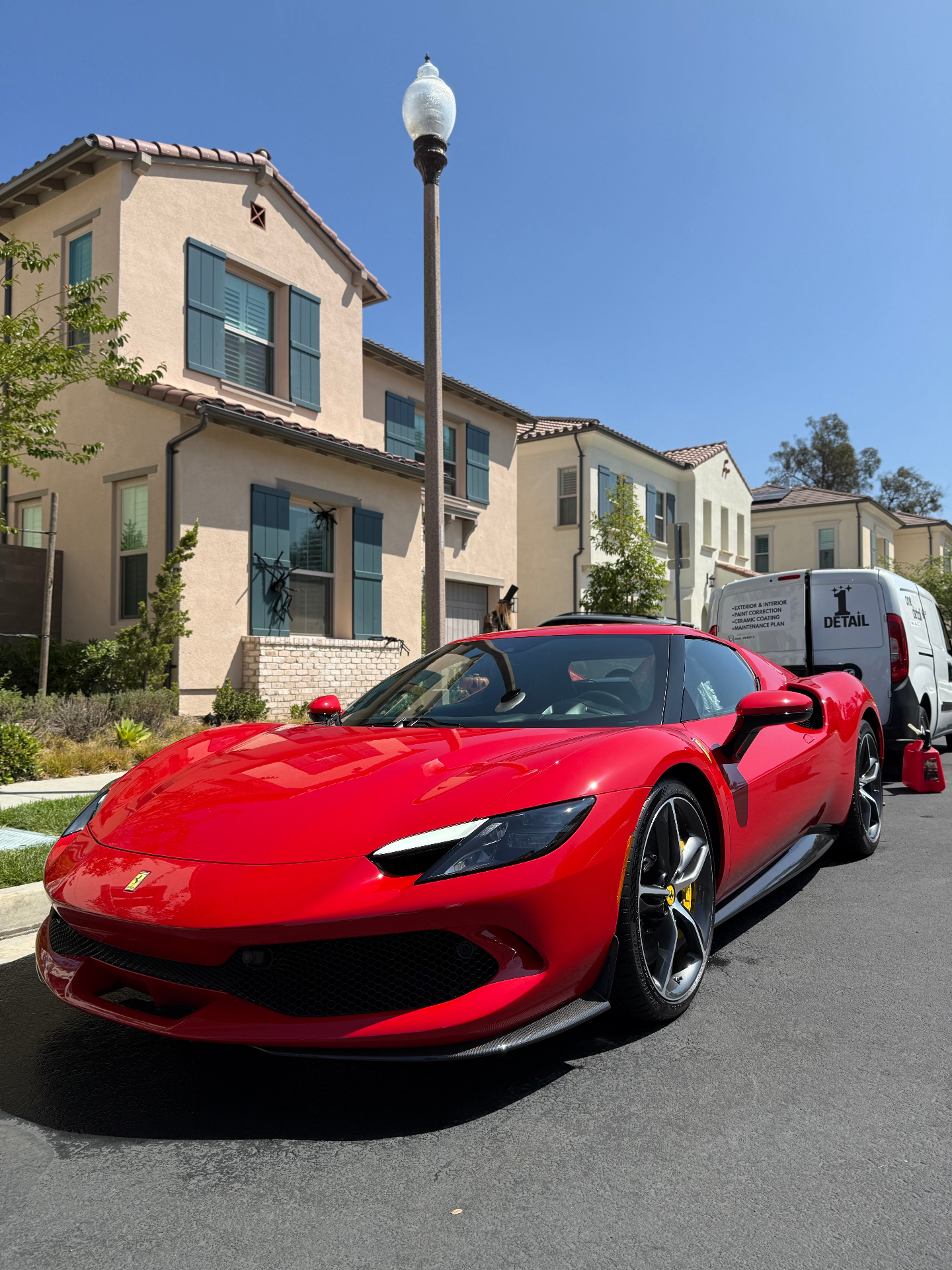 Full Detailing car detailing service in Punta Gorda Florida - Complete interior & exterior care with protection